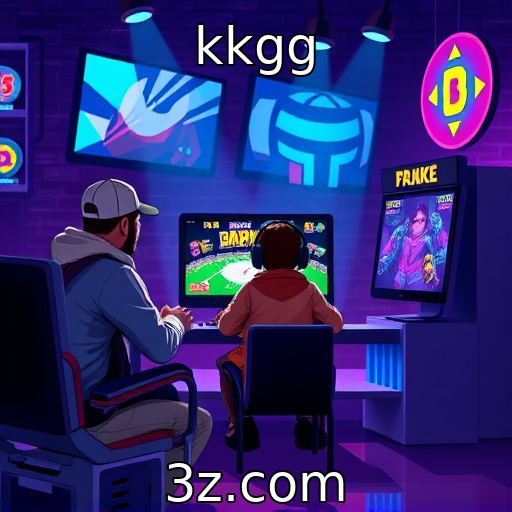 kkgg - Acessibilidade nos jogos digitais e sua importância
