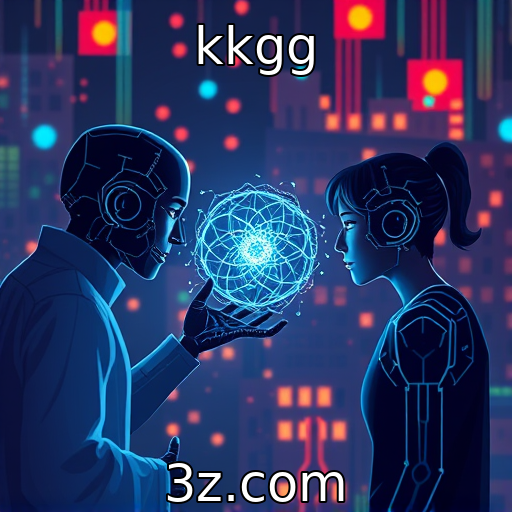 kkgg - Impactos da inteligência artificial na narrativa dos jogos