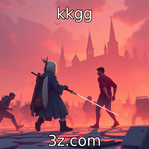 kkgg : Adaptação de franquias clássicas para novas plataformas