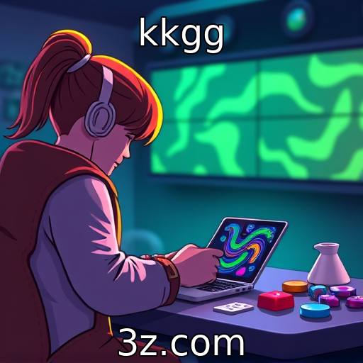 kkgg - Investimentos em tecnologia para jogos em nuvem