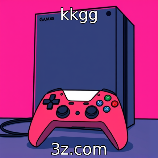 kkgg | Concorrência entre consoles e plataformas de PC em ascensão