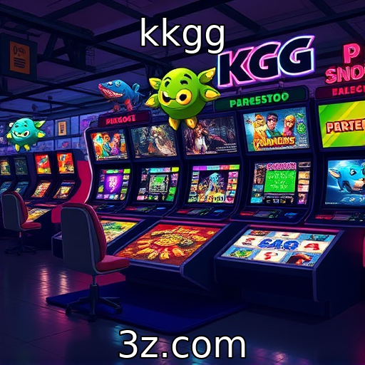 kkgg : Crescimento das vendas digitais na indústria de jogos