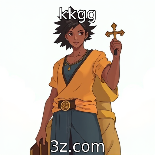 kkgg : Diversidade e inclusão nos personagens de jogos