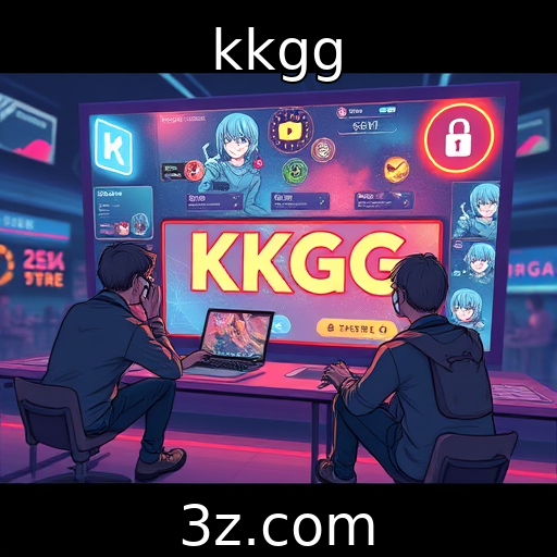 kkgg : Tendências emergentes na tecnologia de jogos