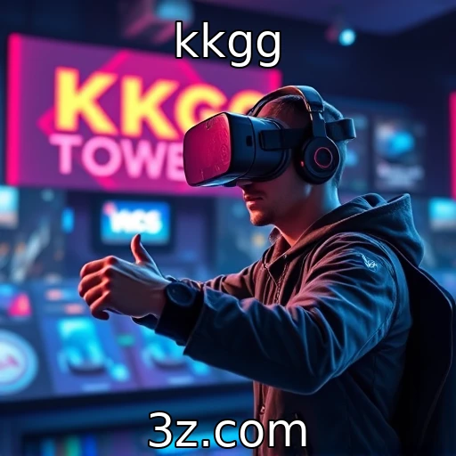 Tendências emergentes na realidade virtual nos jogos