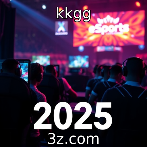 kkgg - Principais eventos de eSports programados para 2025