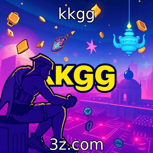 kkgg | Tendências de desenvolvimento no mercado de jogos digitais