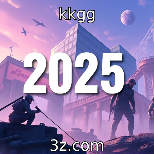 kkgg : Expectativas para lançamentos de jogos em 2025