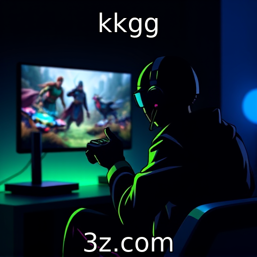 kkgg - Transformação das plataformas de streaming de jogos