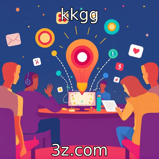 kkgg | Gamificação como estratégia de marketing para empresas