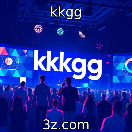 kkgg - Perspectivas de crescimento na indústria de jogos