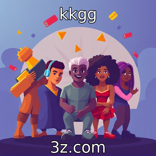 kkgg : A importância da diversidade na indústria de jogos