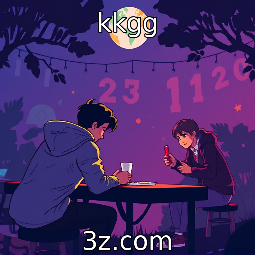 kkgg - Exploração de narrativas interativas em jogos modernos