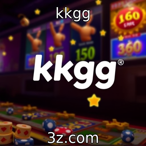 kkgg - Tendências de mercado na indústria de jogos