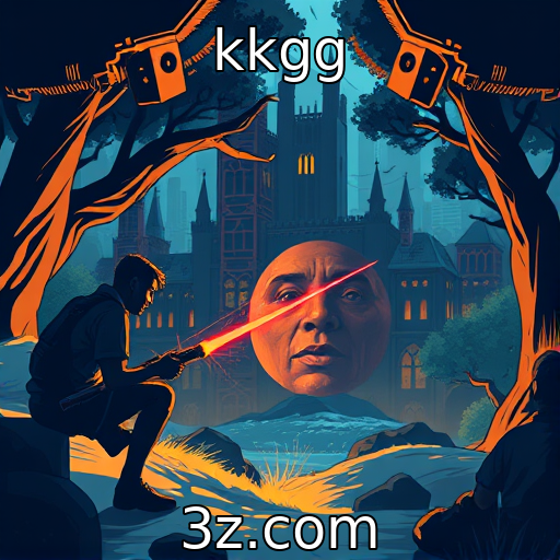 kkgg | Importância da narrativa nos jogos modernos