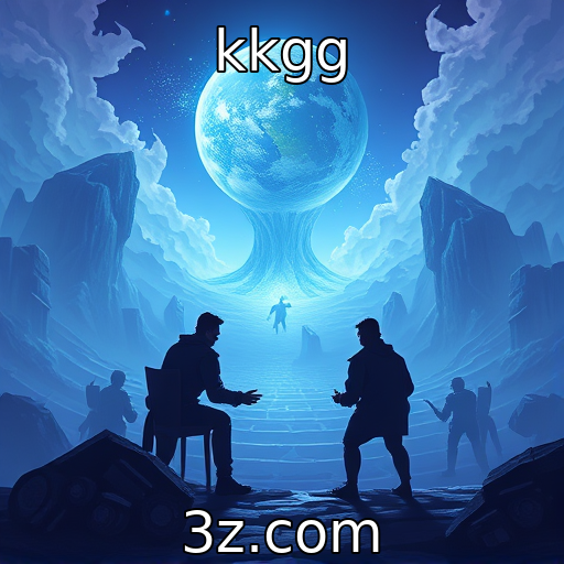 kkgg | Inovação na narrativa dos jogos modernos