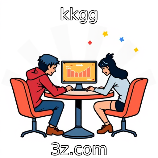 kkgg : Como jogos online influenciam a socialização