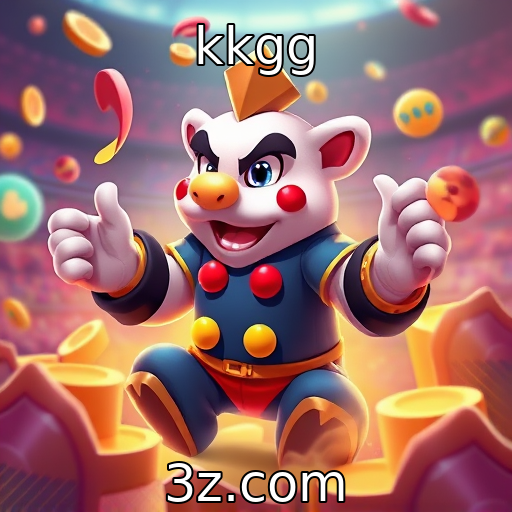 kkgg | Tendências de jogos online na indústria atual