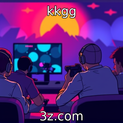 kkgg : Efeitos das plataformas de streaming no consumo de jogos