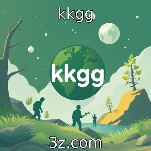kkgg - Desenvolvimento sustentável na indústria de jogos